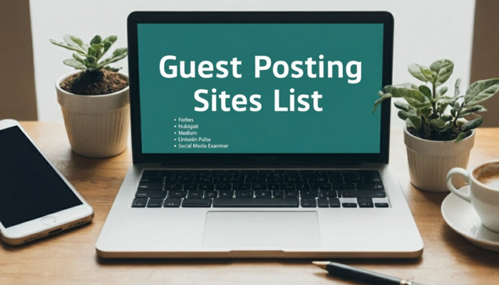 High-Quality Guest Posting Platforms for SEO