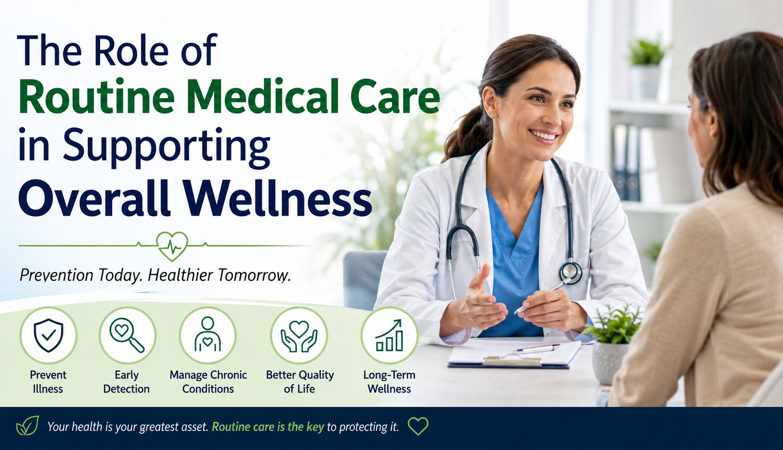 Routine Medical Care